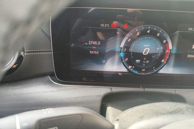 Used Mercedes-Benz E-Class 2020 E 300 L Sporty and Stylish Model