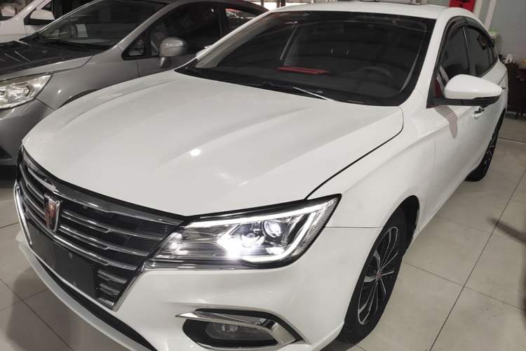 Used Roewe i5 2020 1.5L Automatic 4G Connect Luxury Flagship Edition