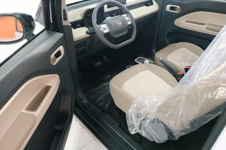 Used Chery New Energy QQ Ice Cream 2025 205km Qi Energy Version