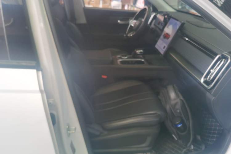 Used Chery Explore 06 2023 Urban Edition 1.6T Two-Wheel Drive Comfort
