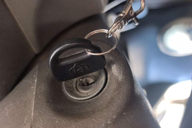 Used CHANGAN KAICHENG Xingguang 4500 2007 1.3L - SC6443 Base Version Vehicle Key