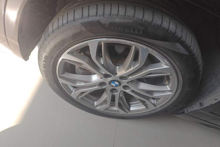 Used BMW X2 2019 sDrive25i Leading Edition M Sport Package China VI