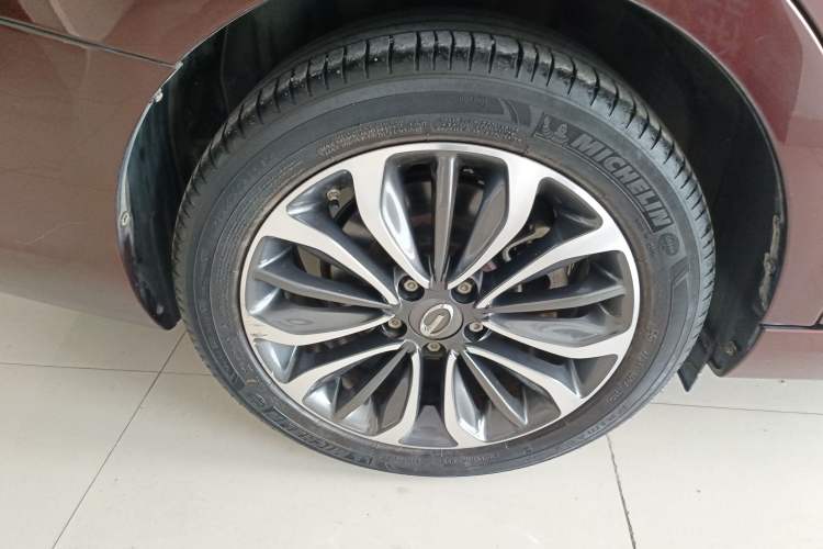 Used GAC Trumpchi GA6 2016 235T DCT Luxury Edition