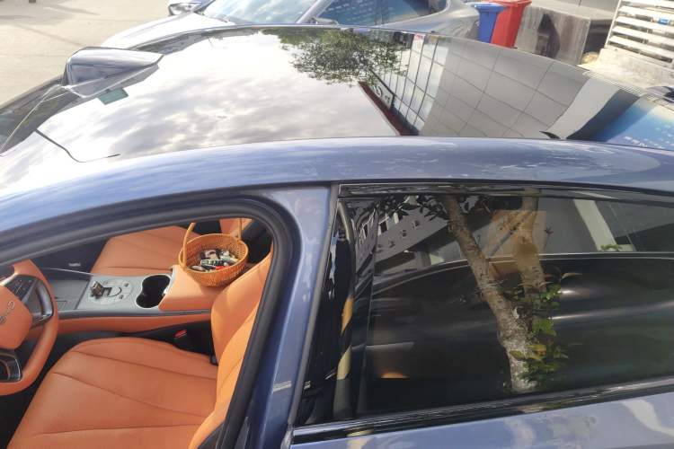 Used BYD Seal 2025 Revised Version 650 Intelligent Driving Edition