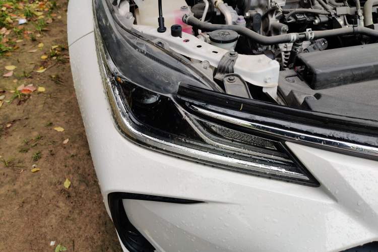 Used Toyota Corolla 2021 TNGA 1.5L CVT Pioneer Edition Right Front Headlight