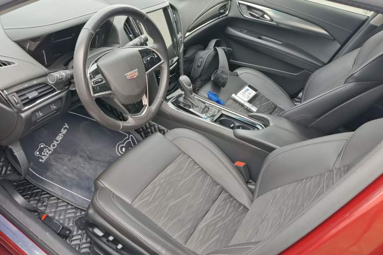 Used Cadillac ATS-L 2017 28T Tech Edition