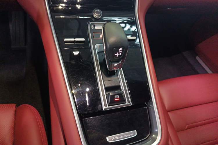 Used Porsche Panamera 2017 Panamera 3.0T Gear Lever