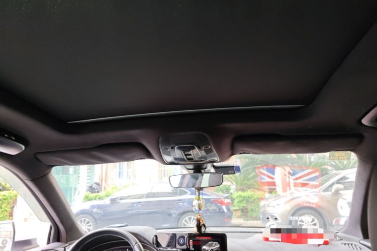 Used Audi Q5L 2020 40 TFSI Prestige Edition Headliner