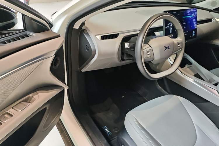 Used XPeng MONA M03 2025 600 with Ultra-Long Range Max
