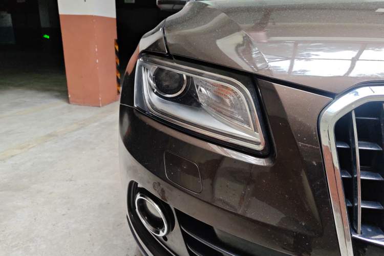 Used Audi Q5 2013 40 TFSI Technology Edition
