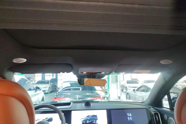 Used Hima AITO M9 2024 Range-Extended Max Edition 42 kWh 6-Seater Version