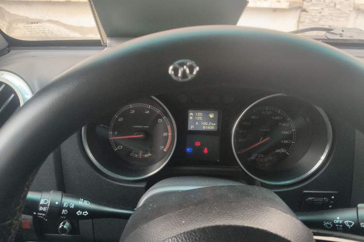 Used BAIC Off-Road BJ40 2016 40L 2.3T Automatic All-Wheel Drive Premium Edition