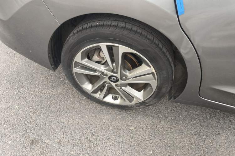 Used Hyundai Elantra (6th Generation / Lingdong) 2016 1.6L Automatic ZhiXuan – Elite Version