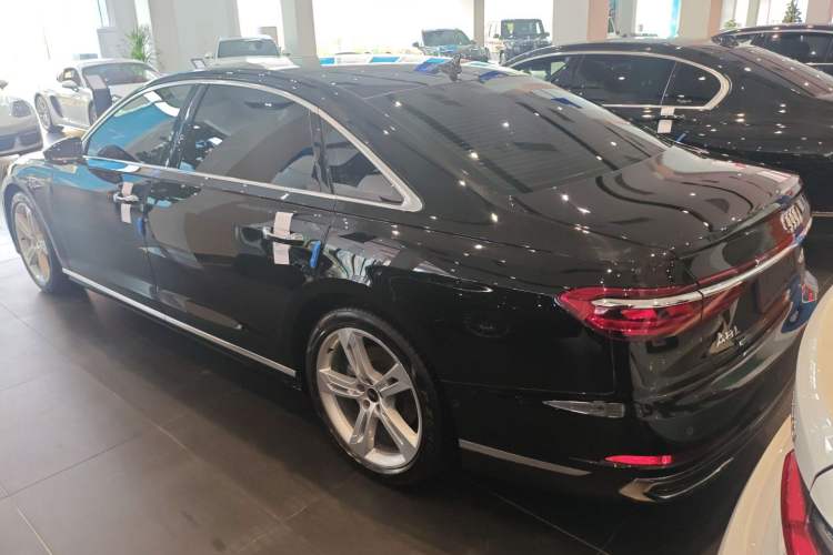 Used Audi A8 2023 A8L 50 TFSI quattro Prestige Edition
