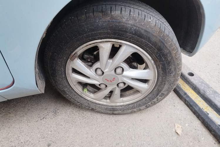 Used Wuling Hongguang MINIEV 2020 Freedom Version Lithium Iron Phosphate
