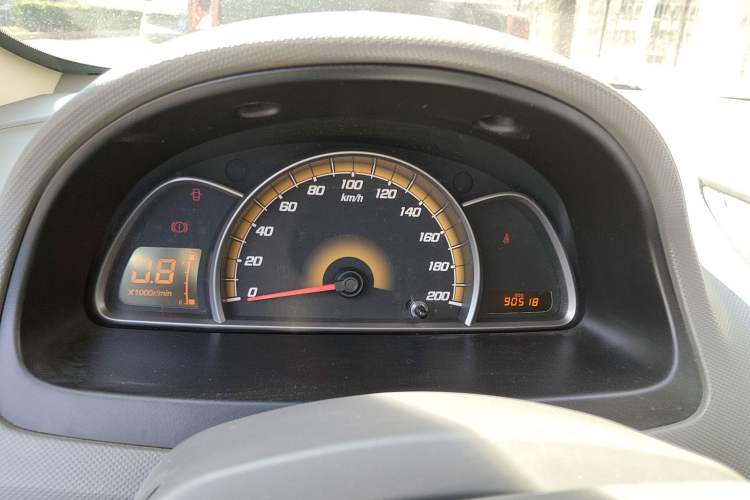 Used Chevrolet Sail 2013 Sedan 1.2L Manual Fashion Edition