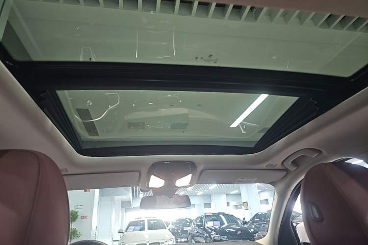 Used BMW 3 Series 2025 325Li M Sport Package Headliner