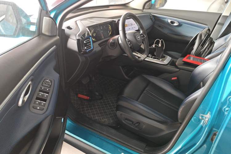 Used GAC Trumpchi GS3 2023 Shadow Speed 270T R-STYLE Edition