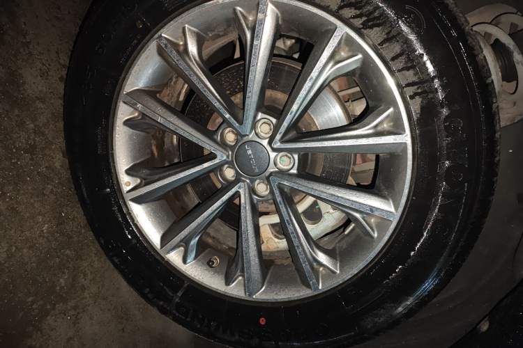 Used JETOUR X70 Coupe 2020 1.6T DCT ChaoPLUS 7-seater