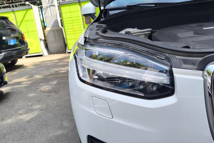 Used Volvo XC90 New Energy 2018 E-Drive Hybrid T8 Prestige 7-Seater Right Front Headlight