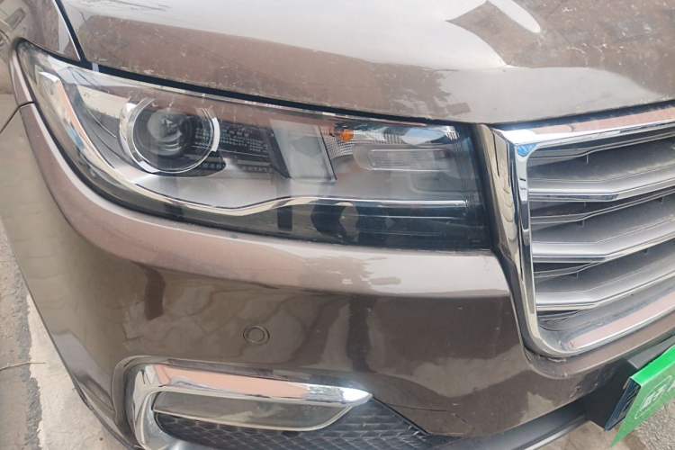 Used Haval H7 2017 Red-Label H7 2.0T Automatic Luxury Model