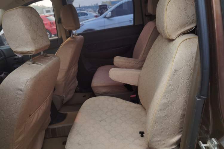 Used Wuling Hongguang 2014 1.5L S Standard Version