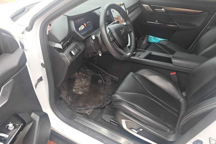 Used XPeng G3 2022 G3i 520N+
