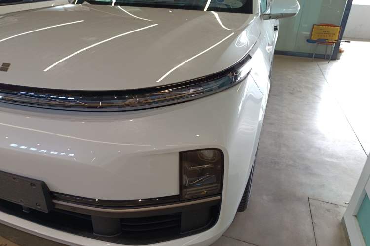 Used Li Auto L9 2025 Ultra Smart Refreshed Edition
