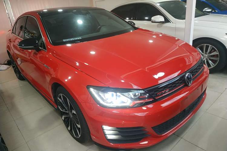 Used Volkswagen Lamando 2017 2.0T GTS