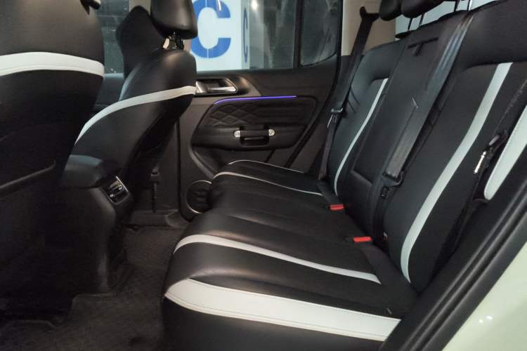 Used Tank 300 2021 City Edition 2.0T—Truly Stylish
