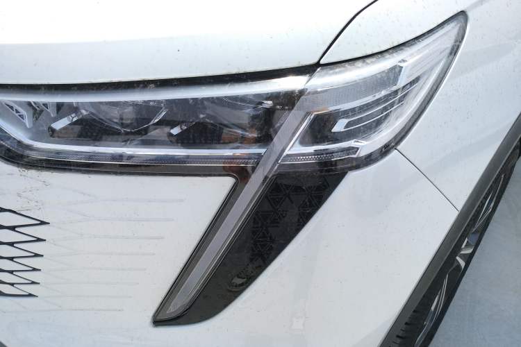 Used Haval Fierce Dragon Max 2023 1.5L Hi4 105 Four-Wheel Drive Elite Edition Left Front Headlight