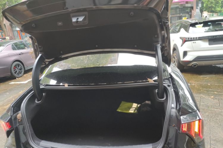 Used Lynk & Co 03 2025 1.5TD DCT Champion Edition Pro Trunk