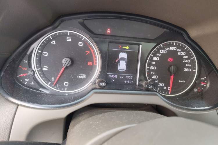 Used Audi Q5 2012 2.0TFSI Comfort Version