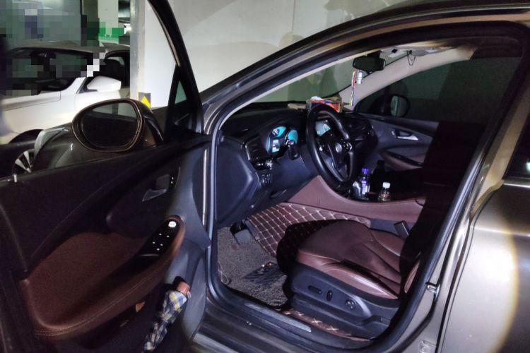 Used Buick Envision 2016 20T Two-Wheel-Drive Elite Model