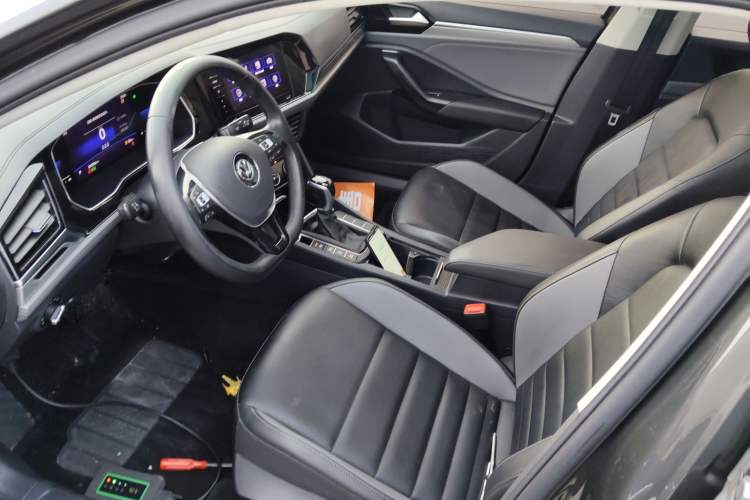 Used Volkswagen Sagitar 2021 200TSI DSG Excellence Edition Left Front Seat