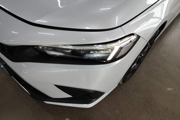 Used Honda Civic 2023 HATCHBACK 2.0L eHEV Extreme Edition