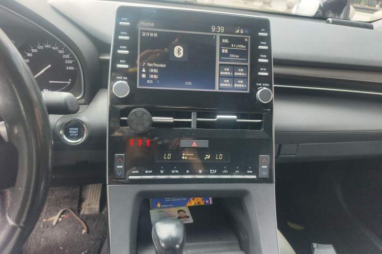 Used Toyota Avalon 2019 2.0L Luxury Edition China VI Standard
