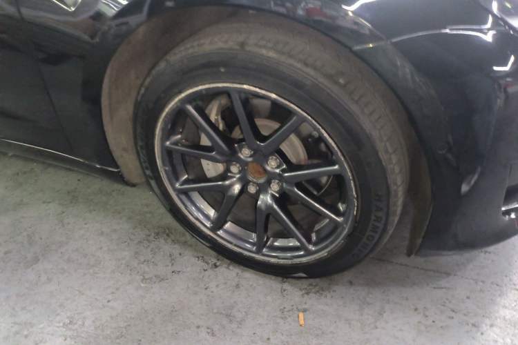 Used Tesla Model 3 2019 Standard Range Rear-Drive Upgraded Version