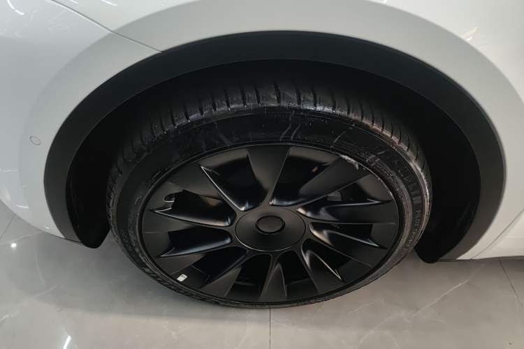 Used Tesla Model Y 2022 Rear-Wheel-Drive Version