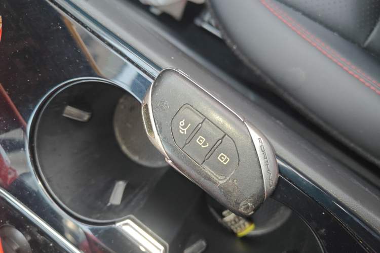 Used FORTHING T5 EVO 2021 1.5TD DCT Diamond Edition
