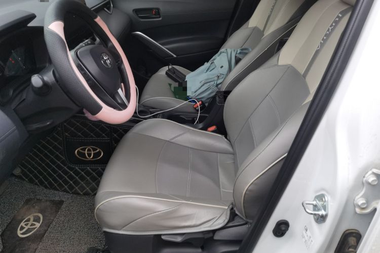 Used Toyota FRONTLANDER 2024 2.0L CVT Elite Edition
