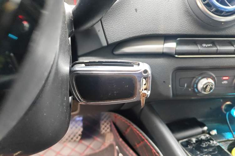 Used Audi A3 2014 Limousine 35 TFSI Automatic Fashion Model
