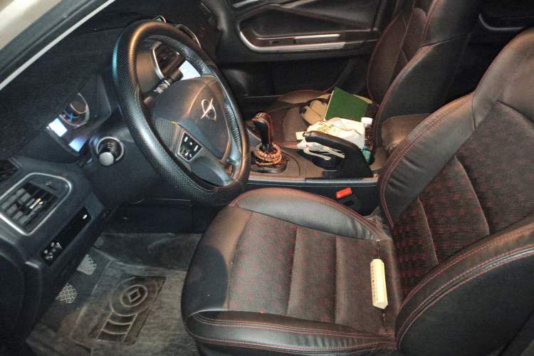 Used Haima Fumei 2017 1.6L Manual Luxury Model Left Front Seat