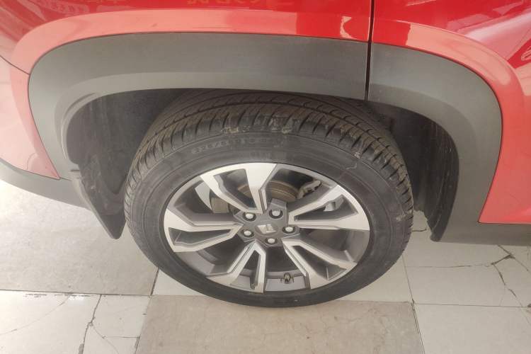 Used Baojun RS-5 2019 1.5T CVT Intelligent Driving Flagship Version China VI Emission Standard