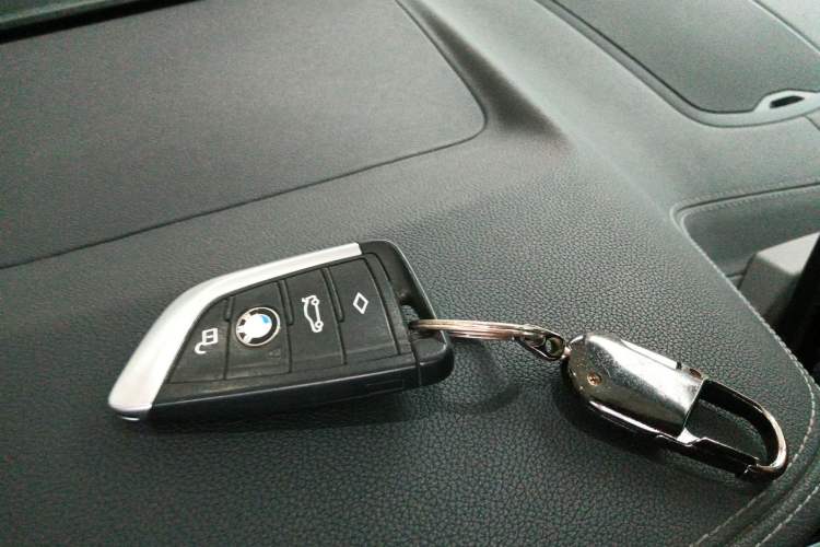 Used BMW X3 2022 xDrive30i Luxury Model M Night Sky Package