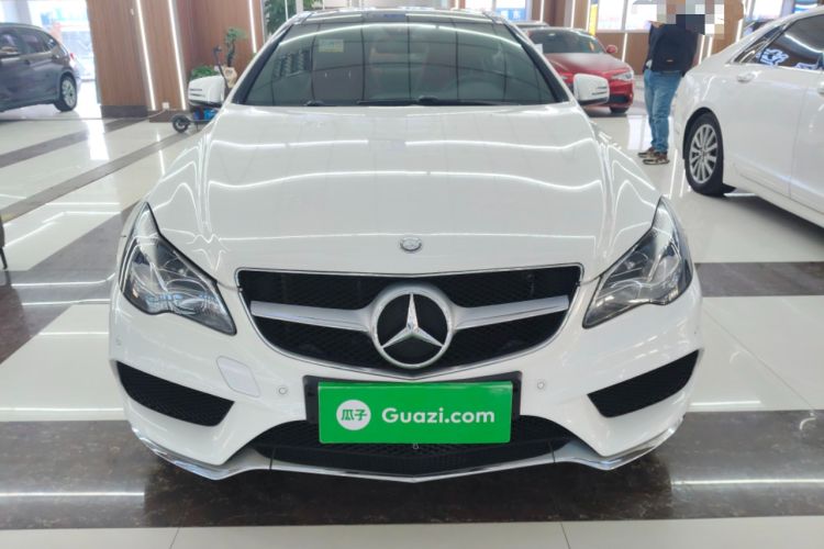 Used Mercedes-Benz E-Class (Import) 2014 E 200 Coupe
