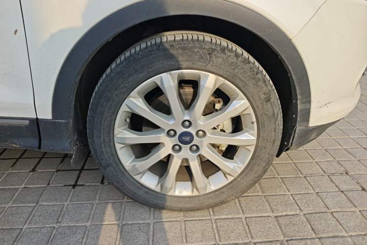 Used Ford Kuga 2013 1.6L GTDi 4x4 Elite Model