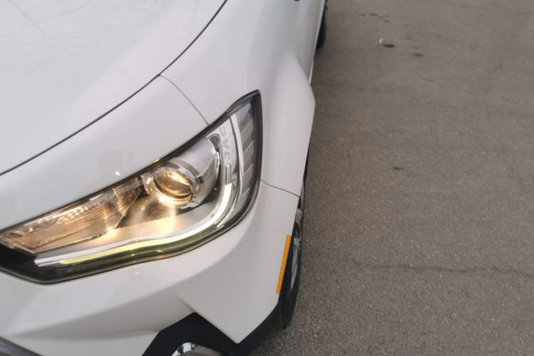 Used JAC Group iEV6E 2019 Sport Edition iEV6E Deluxe Smart Version