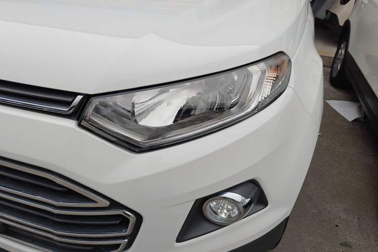 Used Ford EcoSport 2013 1.0L GTDi Manual Luxury Model
