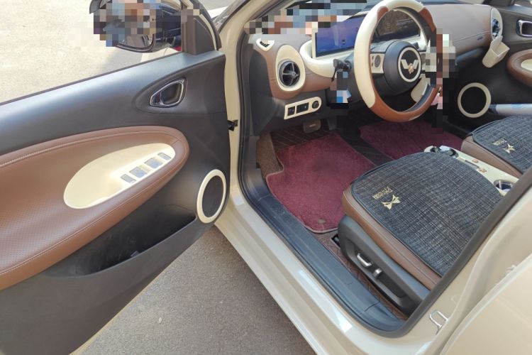 Used Wuling Bingo 2024 410 km Lingxi Deluxe Edition